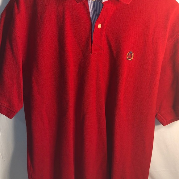 Tommy Hilfiger Vintage Shirt Lot-2pcs. - Picture 5 of 7